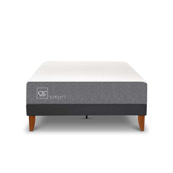 Cama Europea CIC 1,5 Plazas Smart