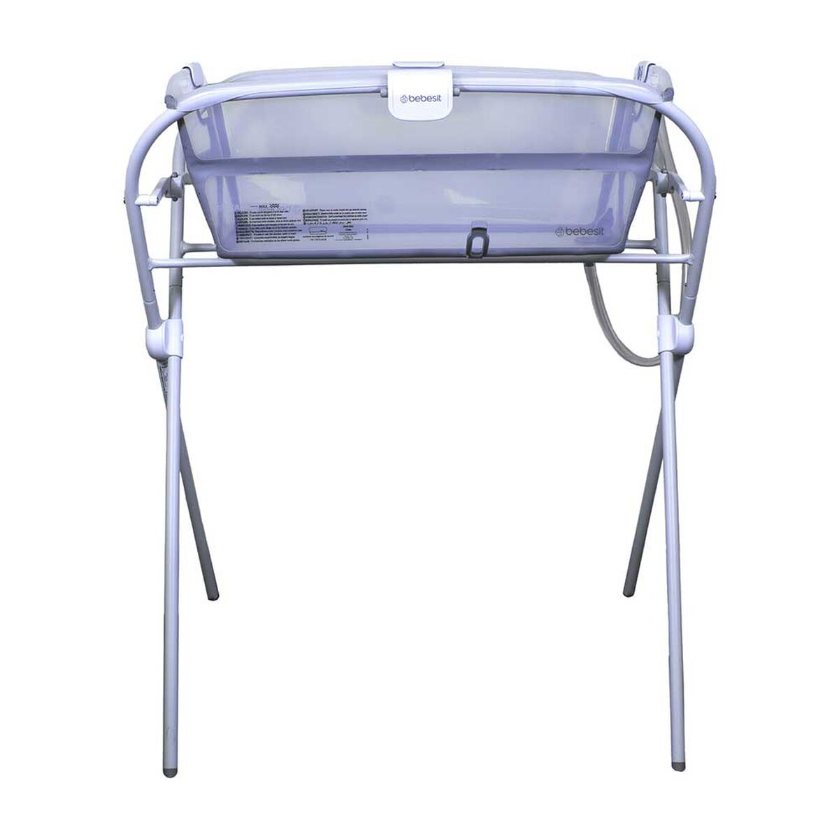 Ba&ntilde;era 3 en 1 Plegable + Soporte de Bebesit