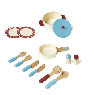 Imagen 1 del producto Accesorios de Madera Gamepower  (13Pcs)