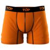 Pack 4 Bóxer Medio Hombre Top