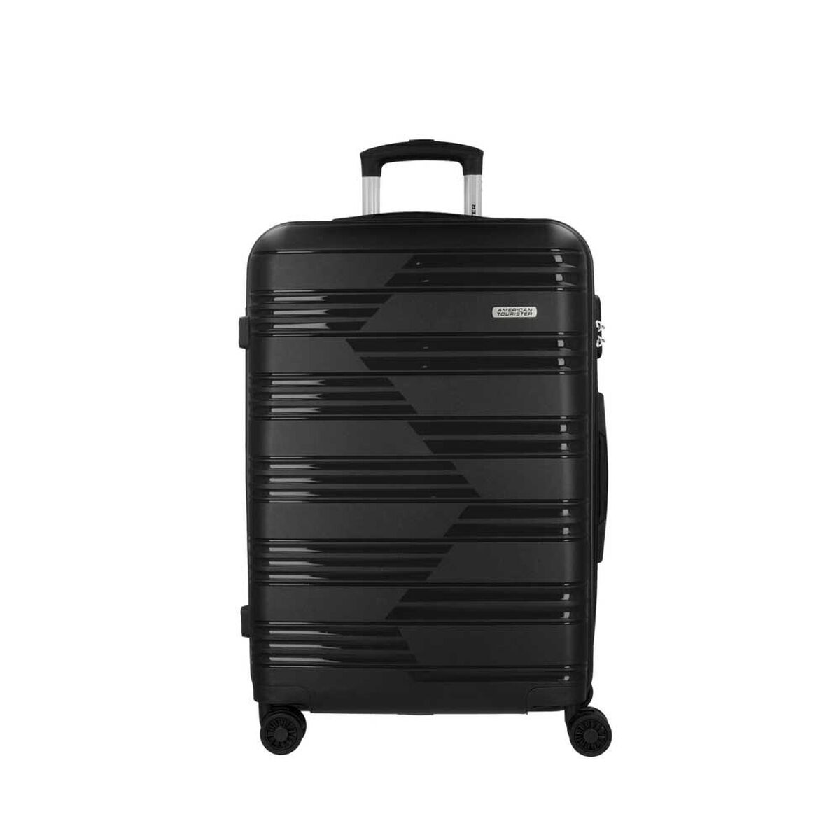 Maleta American Tourister Upstrike Negro 60 lts. Talla M
