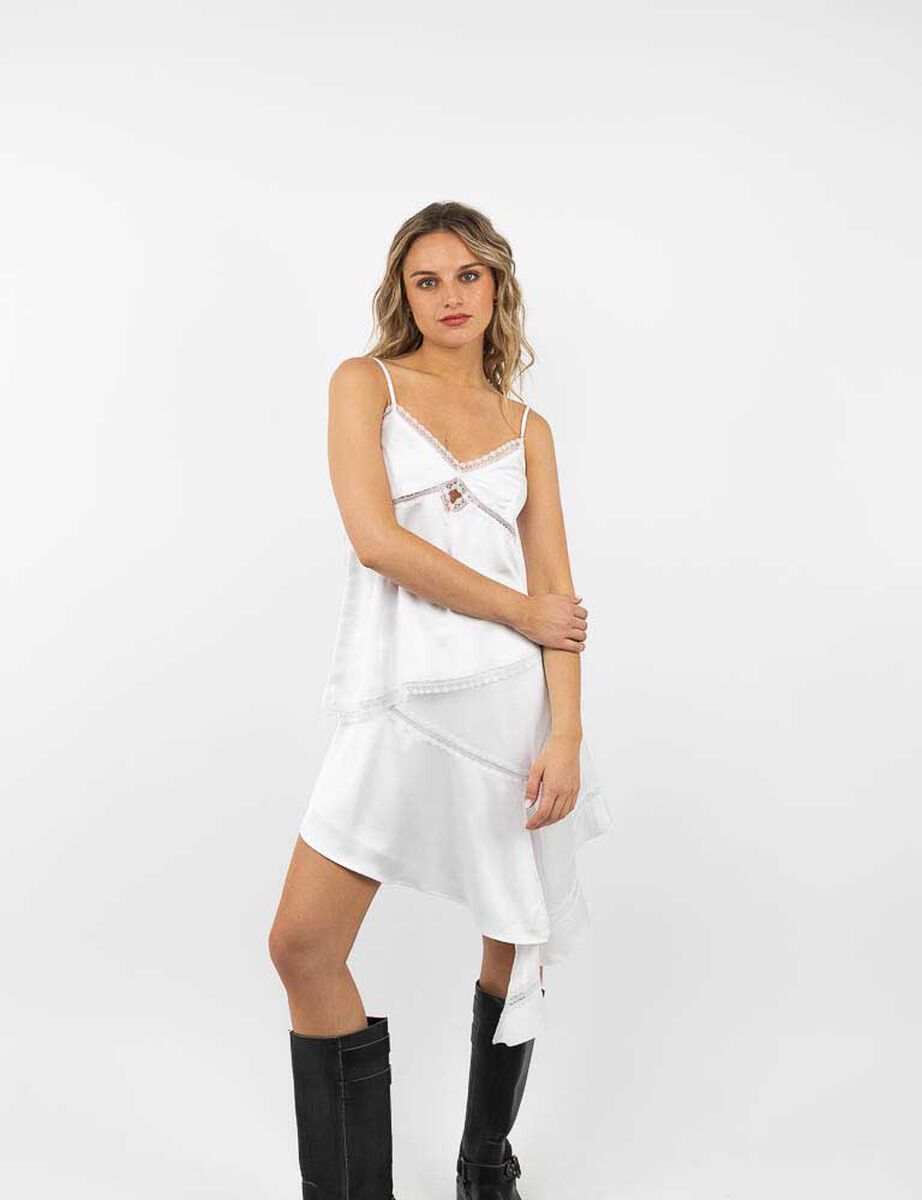 Blusa Sin Mangas Mujer Icono