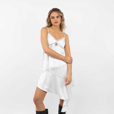 Blusa Sin Mangas Mujer Icono