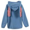 Polerón Polar Niña Stitch