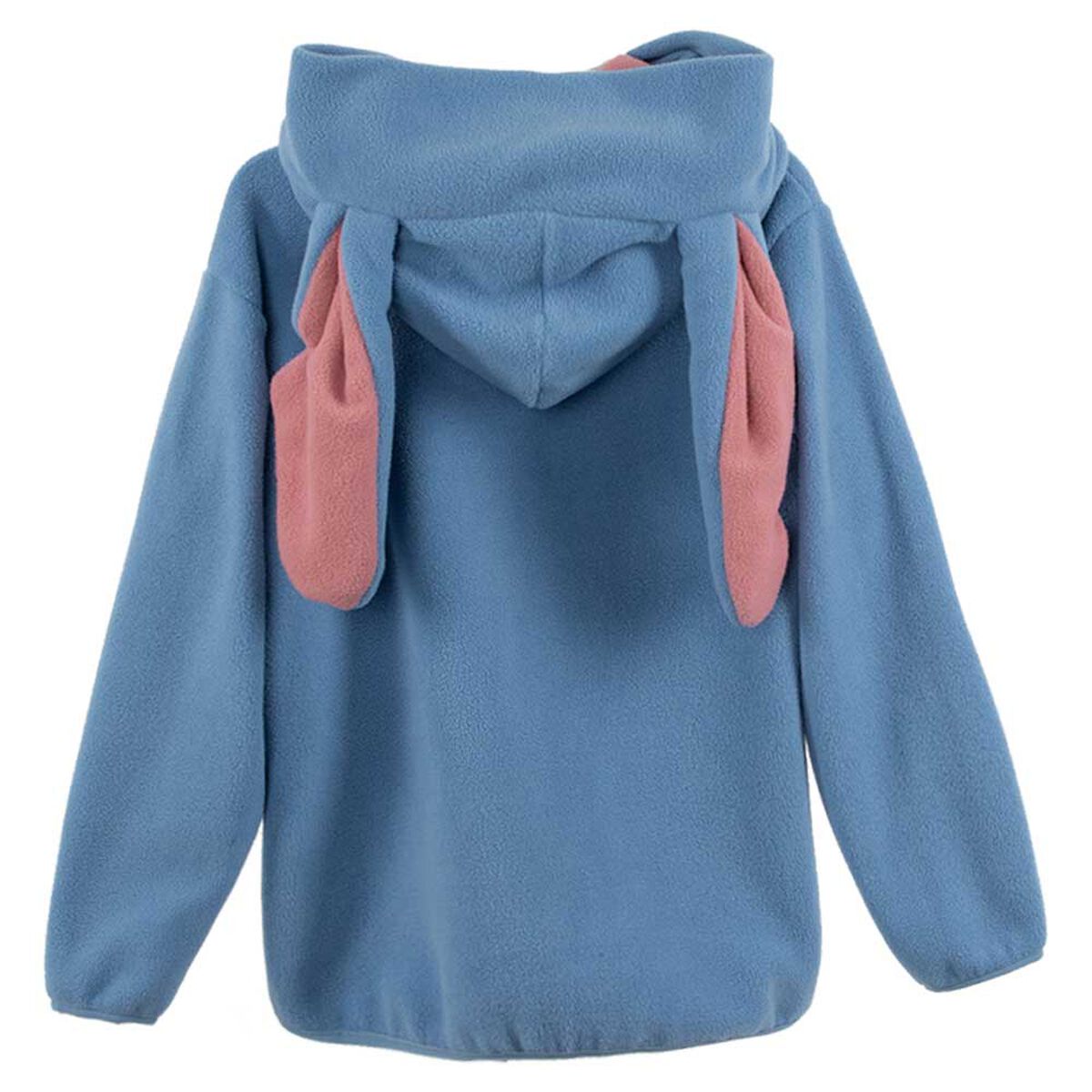 Polerón Polar Niña Stitch