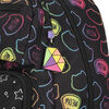 Pack Mochila con ruedas Xtrem Run 5XT Gato Negro