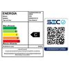 Encimera a Gas FDV Design 60 2.0 NAT 4 Quemadores