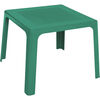 Mesa Infantil de Plástico Rimax Verde