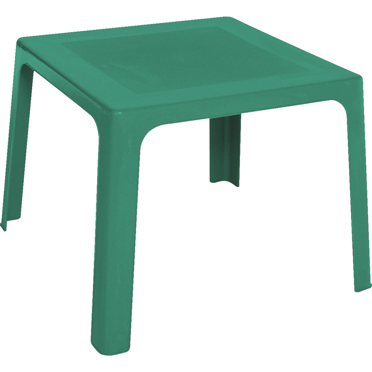 Mesa Infantil de Plástico Rimax Verde