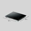 Encimera  Electrolux IE4TW 7400W Negro