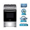 Cocina a Gas Mabe CMC20AXX-1 4 Quemadores