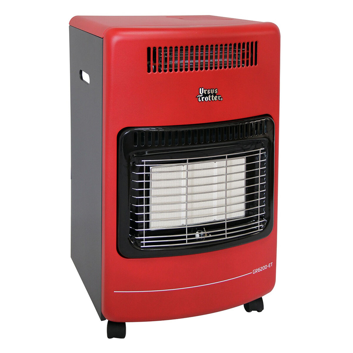 Estufa a Gas Ursus Trotter Grx-6200Et Infrarrojo Rojo