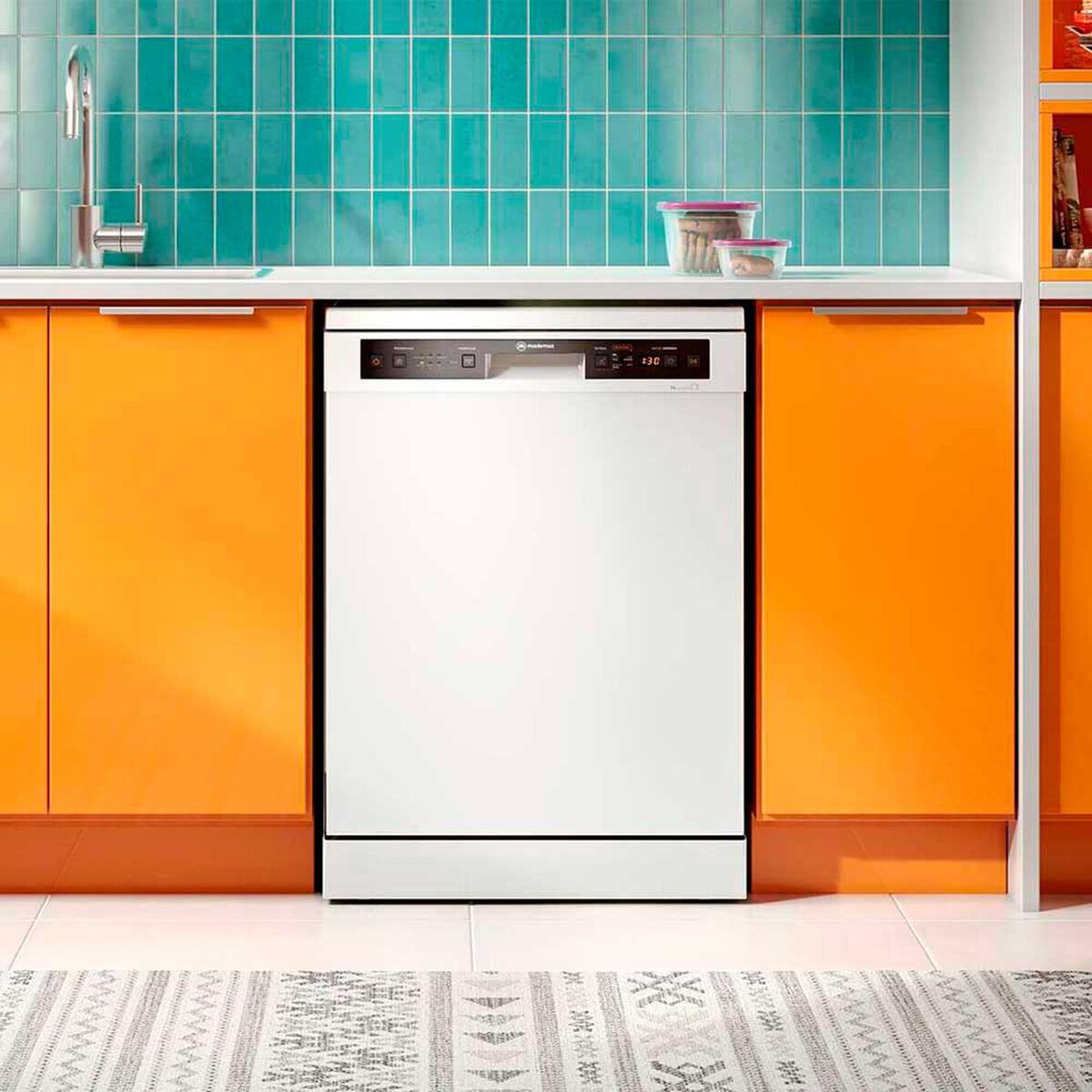 Lavavajillas Mademsa 14C BZG  14 cubiertos