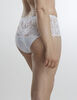 Calzón Pantaleta Mujer Flores