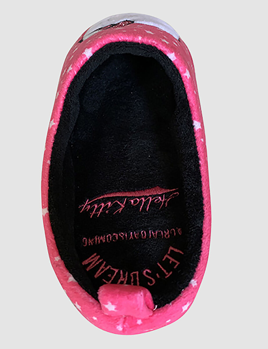 Pantuflas Mujer Hello Kitty