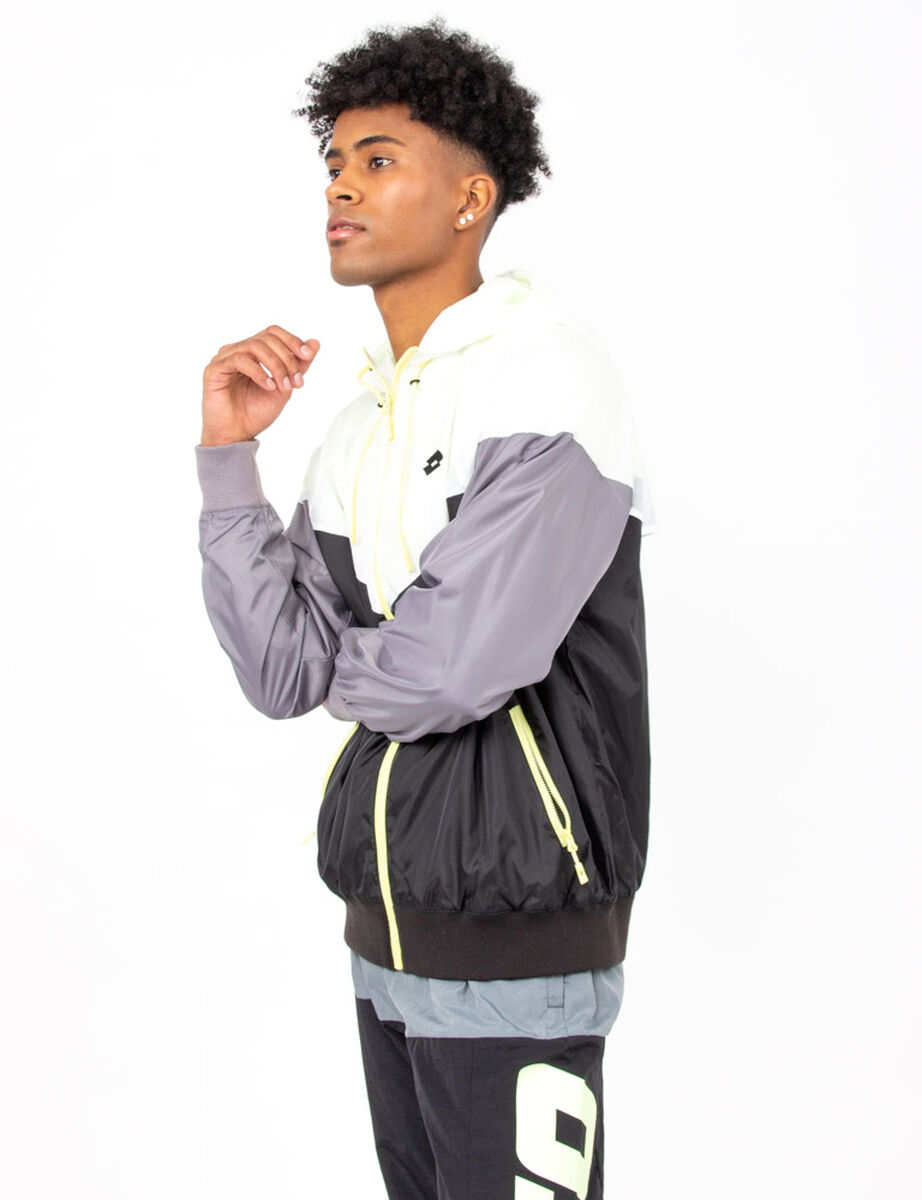 Cortaviento Deportivo Hombre Lotto
