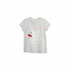 Pack 2 Polera Manga Corta de Algod&oacute;n Ni&ntilde;a Chess