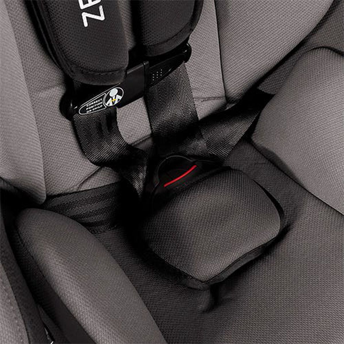 Silla de Auto Butaca Zeus Infanti