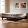 Cama Europea Flex Base Dividida King M&aacute;ximo Cobre