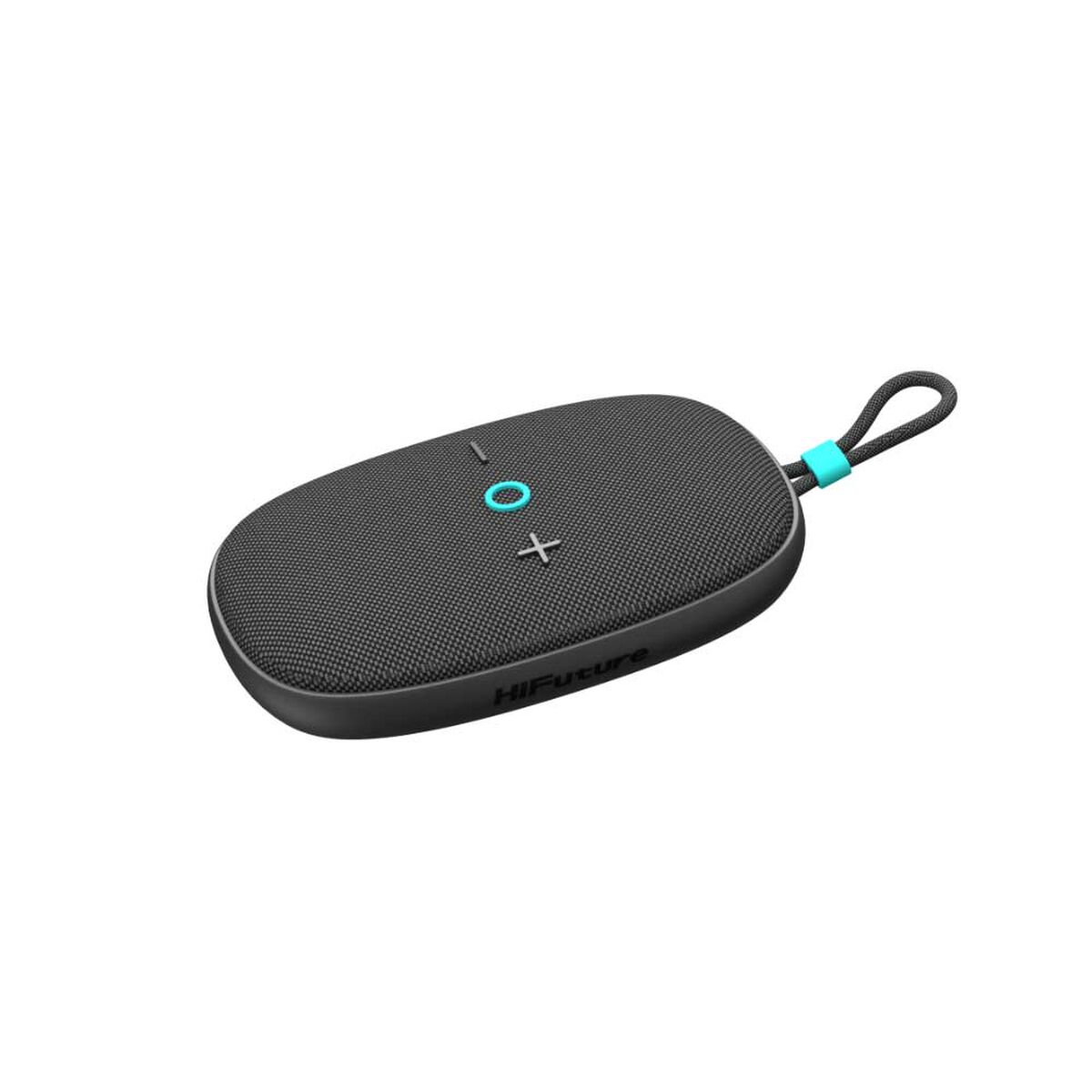 Parlante Bluetooth HiFuture ASCENDO-BLACK_HBB10BK Negro
