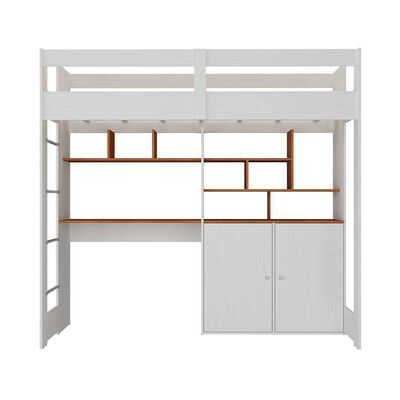 Camarote Altavision Cm1234 1 Plaza Blanco