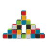 Juguete de Estimulacion Bebe Blocks de Construccion Infantino