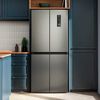 Refrigerador Electrolux DQ79SU 420 lts Inox
