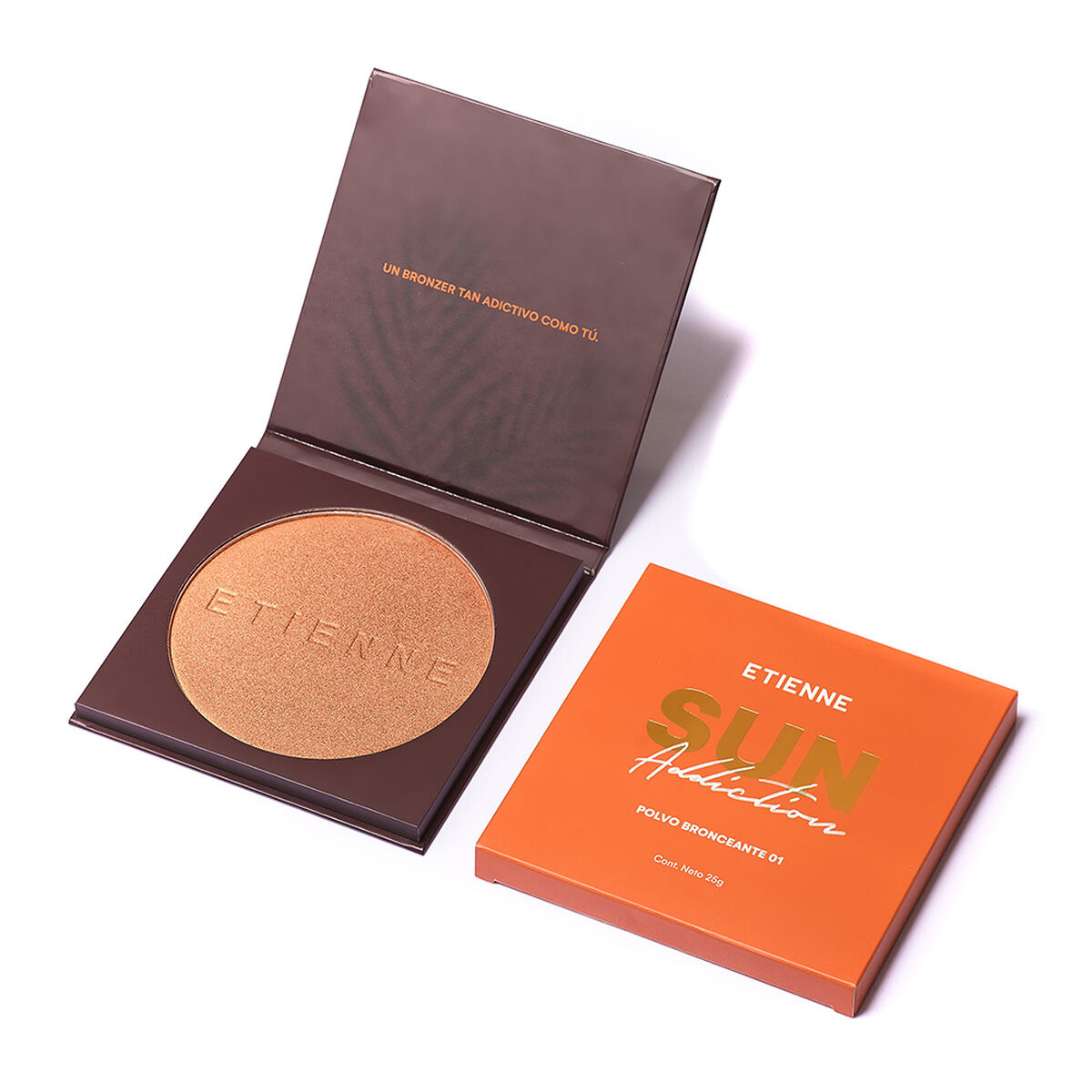 Polvo Bronceante Sun Addiction 01 Etienne