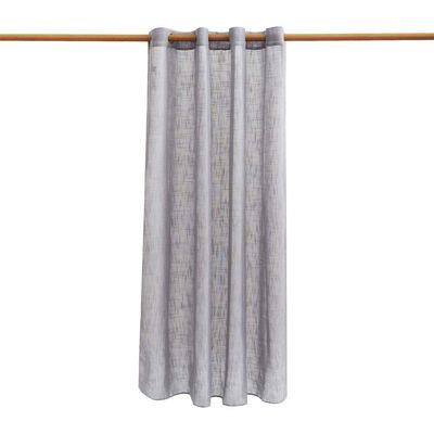 Imagen 1 del producto Cortina Dib Velo Glasgow Liso Gris 140 x 230 cm