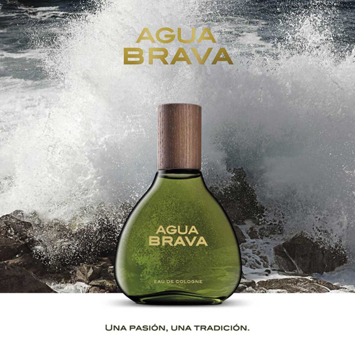 Set de Perfume Agua Brava EDC 50 ml + Deo 150 ml