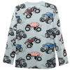 Pijama Auto Niño Chess