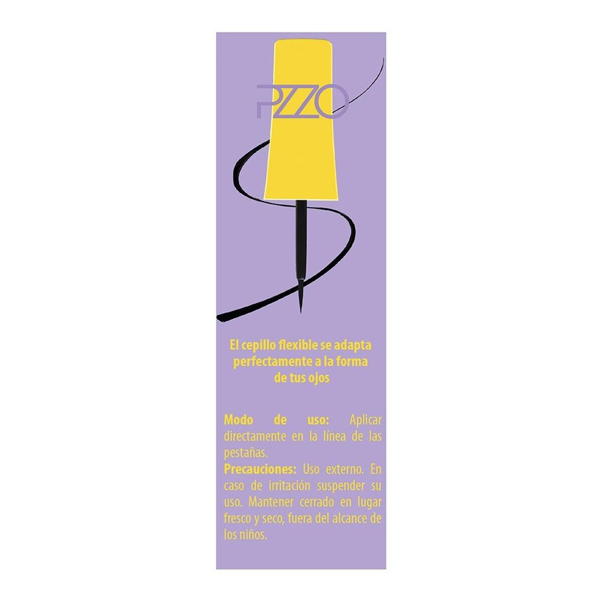 Jet Precision Eyeliner Noir Petrizzio