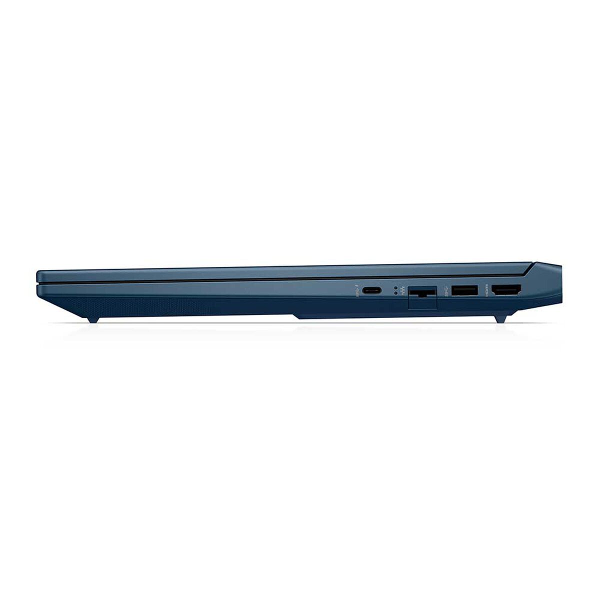 Notebook Gamer HP Victus 15-fa0022la Core i5 12° RAM DDR4-3200 MT/s de 16 GB (2 x 8 GB) 512GB 15.6" GPU NVIDIA® GeForce RTX™ 3050 para laptop (GDDR6 de 4 GB dedicada)