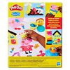 Set de Masa Moldeable Peppa Pig Set Crea y Diseña Play Doh