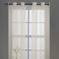 Juego Velos Doral Dolly 220 x 145 cm Blanco