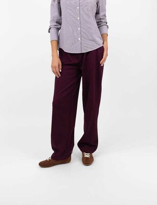 Imagen 1 del producto Pantalón Mujer Zibel Burdeo, Gris-Mel, Negro