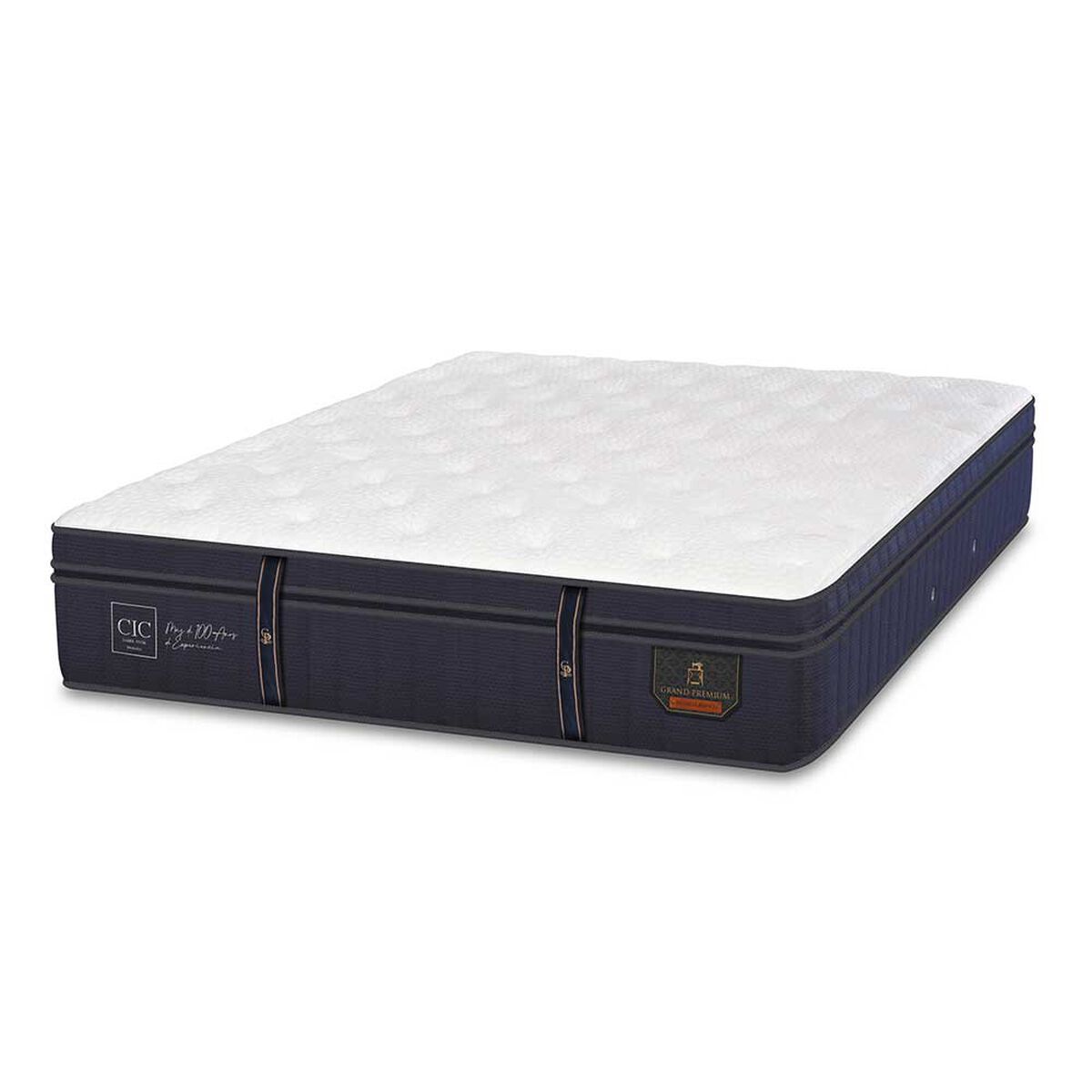 Colchón CIC King Grand Premium