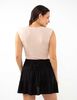 Body Liso Sin Mangas Mujer Zibel