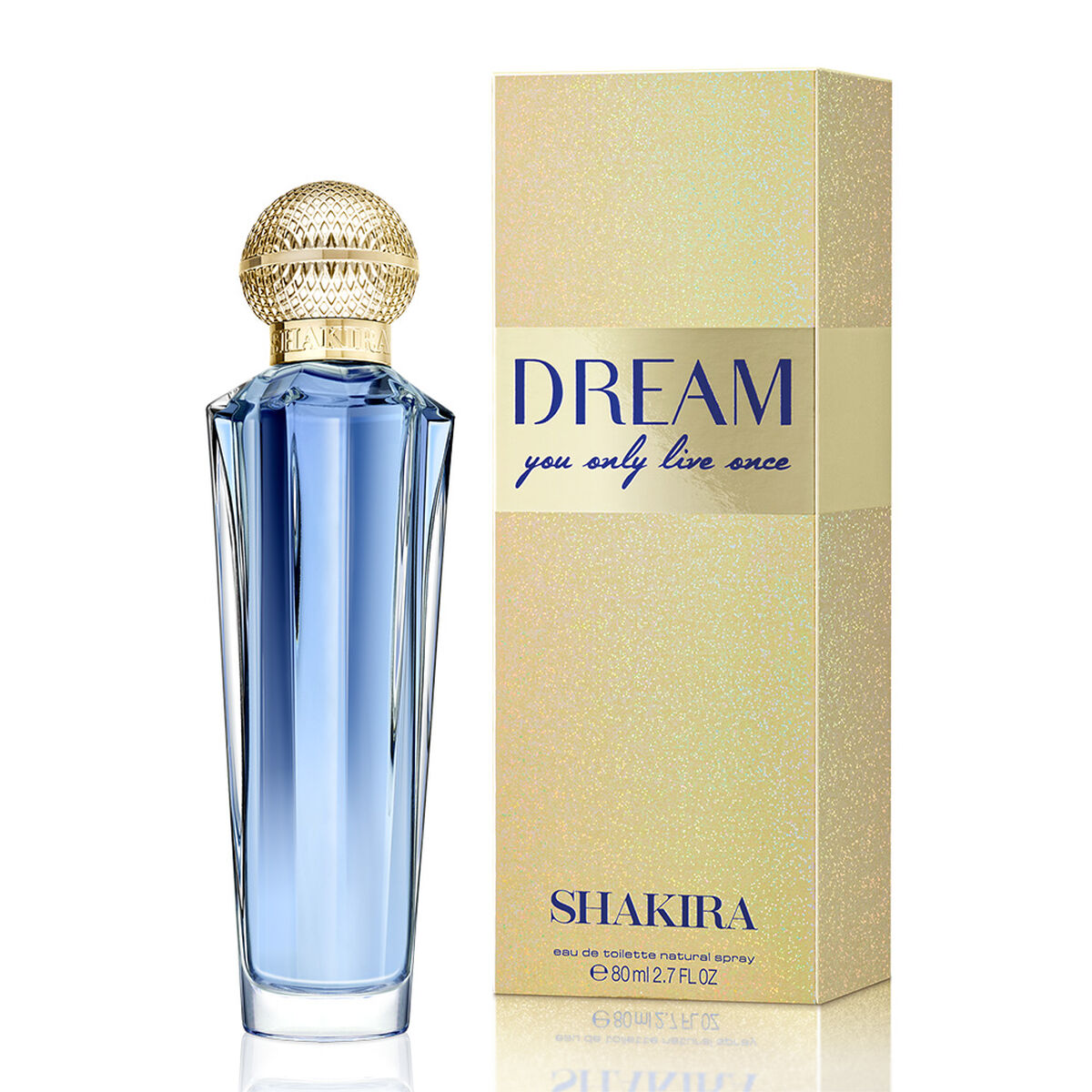Perfume Shakira Dream EDT 80 ml