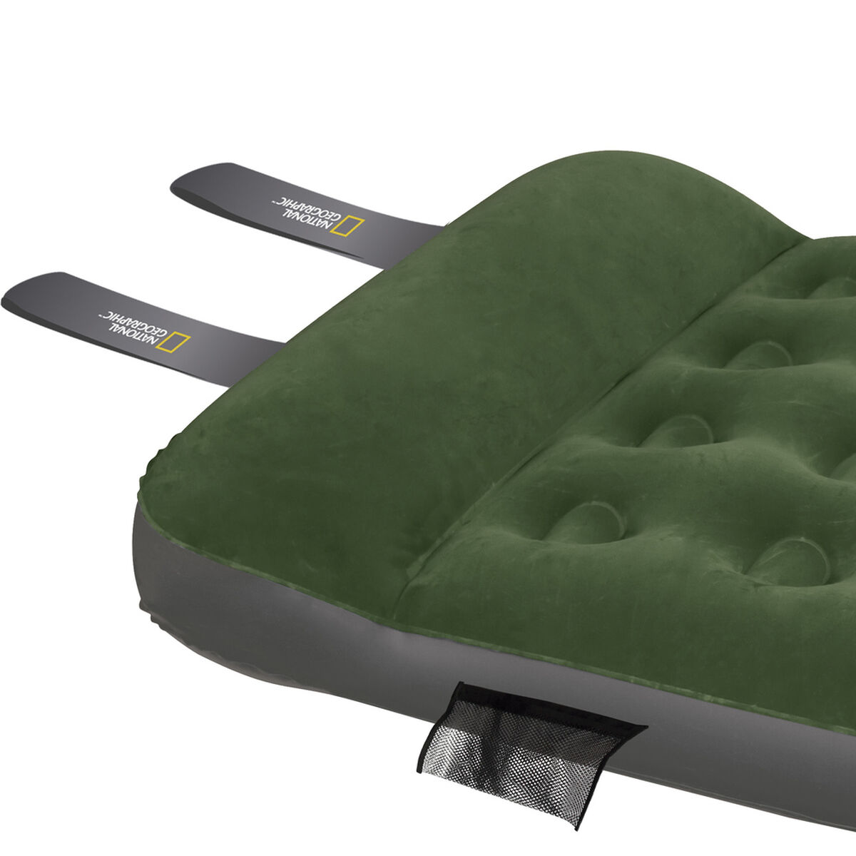Colchon Inflable National Geographic 2 Plazas