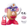 Mr. Potato Figura clásica de la Sra. Cara de Papa