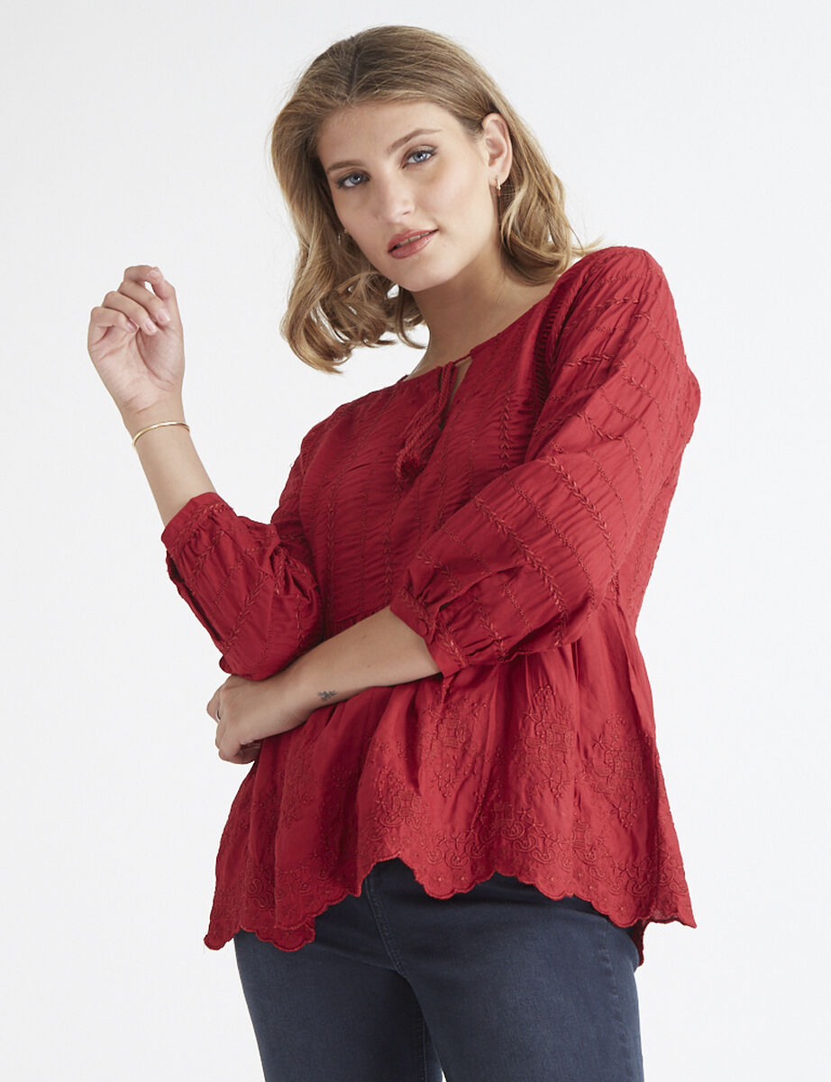 Blusa Mujer Alma