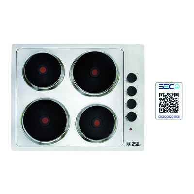 Imagen 2 del producto Encimera Ursus Trotter UT Inducción E4P