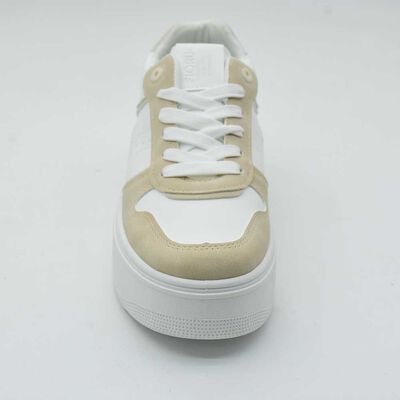 Imagen 2 del producto Zapatilla Urbana Mujer Fiorucci Multicolor