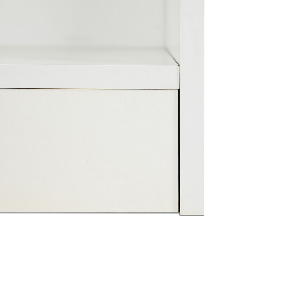 Rack CIC Stanford 70" Blanco