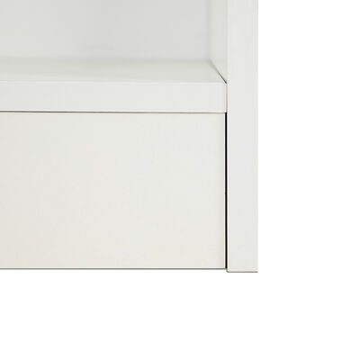 Imagen 2 del producto Rack Stanford 70"" Blanco