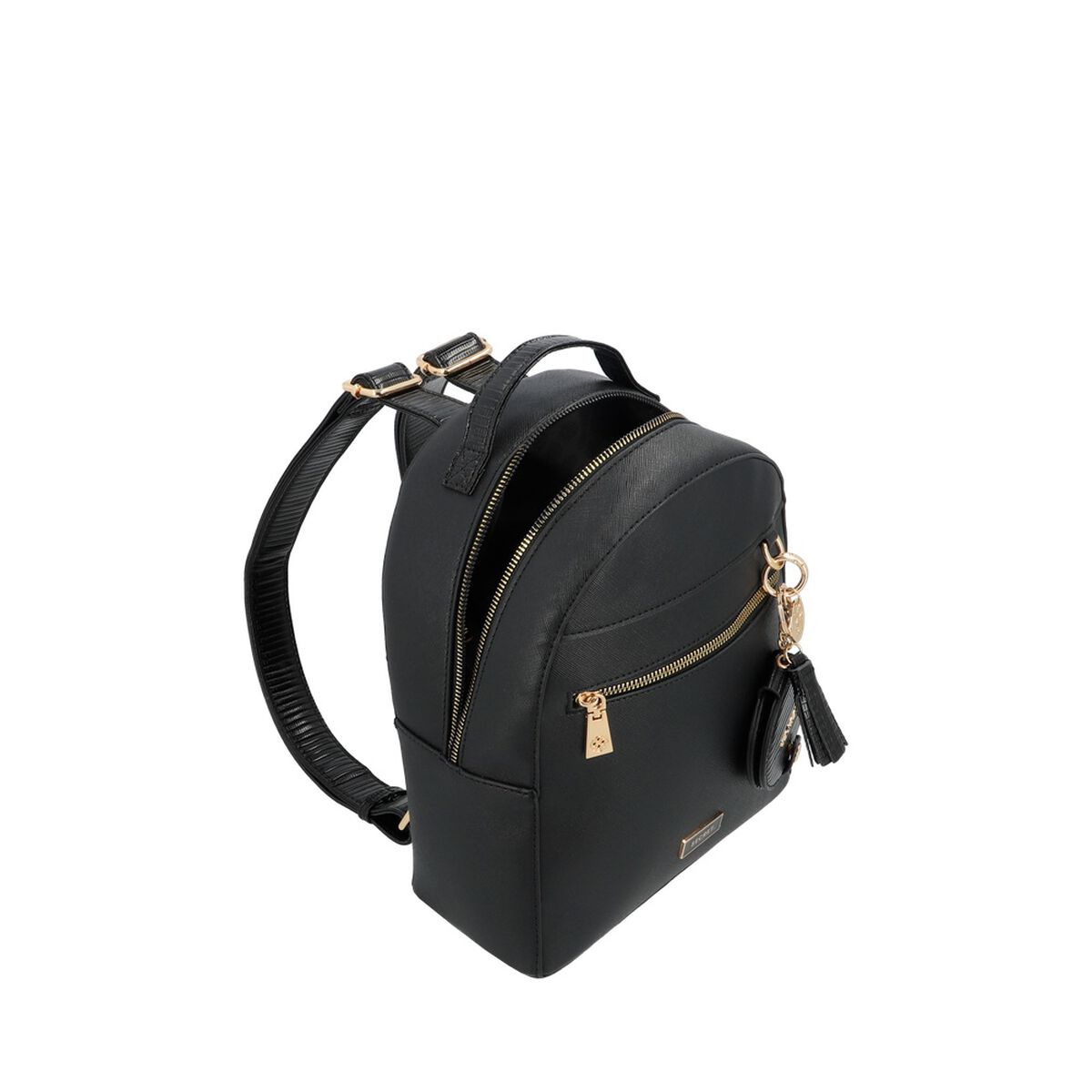 Mochila Secret Albacete FW25 M Negro