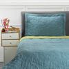 Cubrecama Bicolor Casanova Kids 1,5 Plazas Dinosaurio