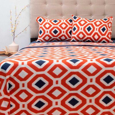 Imagen 2 del producto Sábana Doral King Senses Diseño 8