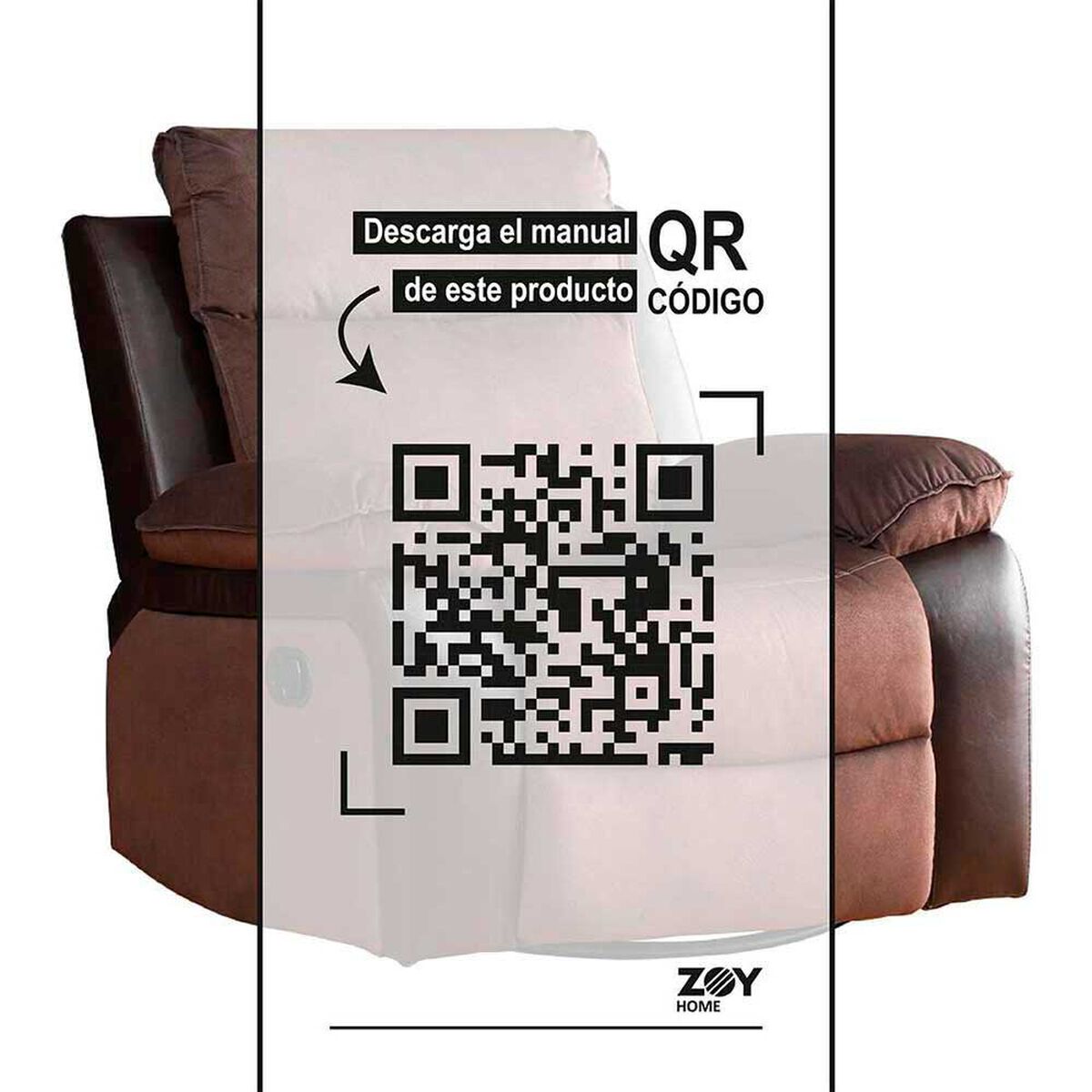 Bergere Zoy Home Brunei Caf&eacute;